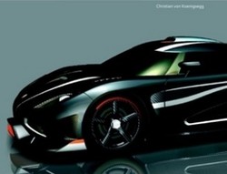 Wow, Mobil Ini Bertenaga 1.400 Hp