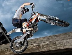 KTM Siap Kenalkan Motor Trail Listrik
