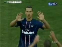 Pengaruh Ibracentris di PSG