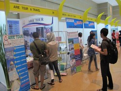 Serbu Promo Tiket & Paket Liburan Murah di Karnival Wisata 2012