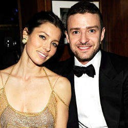 Justin Timberlake Nyanyikan Lagu untuk Jessica Biel di Pernikahan
