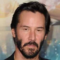 Duh, Bertambah Tua Jenggot Keanu Reeves Rontok