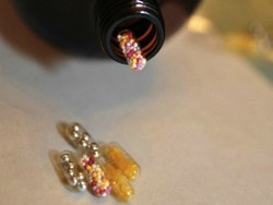 Kapsul -kapsul Cantik Ini Rasanya Legit Enak