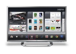 LG Incar WebOS untuk Smart TV