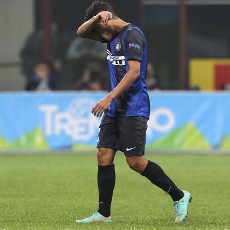 Inter Ditinggal Coutinho Tiga Pekan