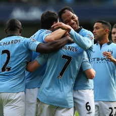 Saatnya City Geser MU?