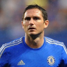 Cedera Betis, Lampard Absen Hadapi Setan Merah