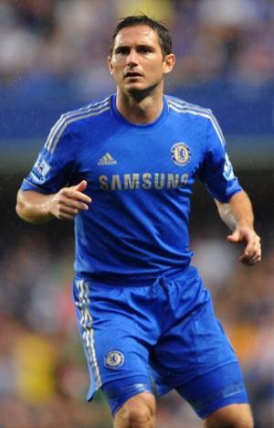 Cedera Betis, Lampard Absen Hadapi Setan Merah