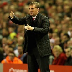 Rodgers Optimistis Tatap Derby Merseyside