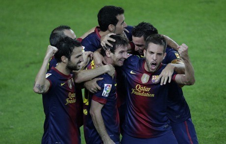 Thuram Sebut Permainan Barca seperti Seni