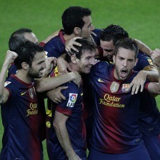 Thuram Sebut Permainan Barca seperti Seni