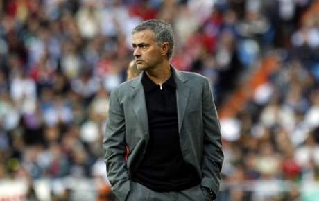 Mourinho Minta Madrid Segera Bangkit