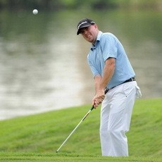 Garrigus Sedang Sangat Pede