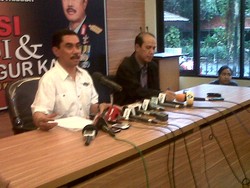 Polri: Bom Kelompok Teroris HASMI Berdaya Ledak Besar