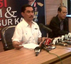 Polri: Jumlah Teroris yang Ditangkap 11 Orang