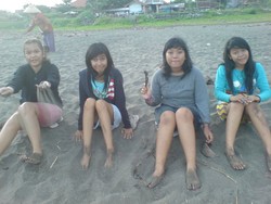 Modal Receh sampai Pangandara :D