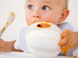 Terlambat Berikan MP-ASI Bisa Sebabkan Diare Pada Anak