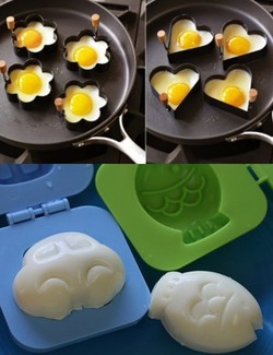 4 Alat Praktis Ini Bikin Olahan Telur Makin Menarik