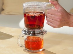 Poci Teh Ini Menyeduh Teh Tanpa Repot