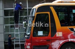 Jokowi Diminta Segera Terbitkan SPM Busway