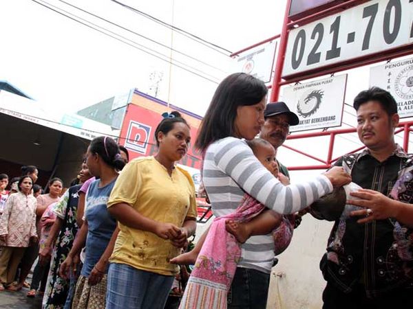 Ki Kusumo Kurban Sapi Australia 