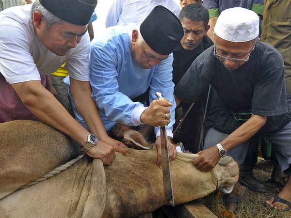 Peringatan Idul Adha 1433 H