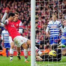 Gol Tunggal Arteta Menangkan Arsenal