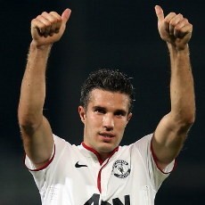 Impresifnya Van Persie Bikin Fergie Kagum