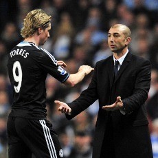 Di Matteo Bela Penampilan Torres