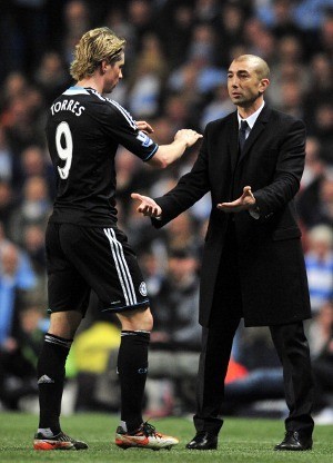 Di Matteo Bela Penampilan Torres