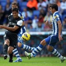 Malaga Diimbangi Espanyol