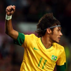 Barca Sudah Panjar Neymar Rp 123 M?