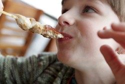 Kurangi Kolesterol dari Makan Daging Kambing dengan Nutrisi Ini