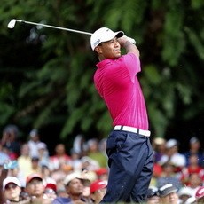 Woods Akui Bikin Banyak Kesalahan