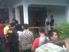 Polisi Amankan 1 Tas dari Kos Pasutri Terduga Teroris di Bogor