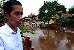 Jokowi Janji akan Kunjungi Lokasi Penggusuran Rumah di Muara Angke Besok