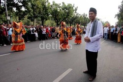 Gaya Jokowi Pimpin DKI Bisa Jadi Patokan Penilaian pada Gubernur Lain