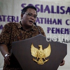 BNP2TKI Pulangkan Jenazah Toro ke Banyumas