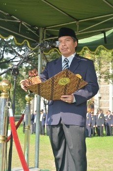 Rektor Unej Akui Terduga Teroris yang Ditangkap di Madiun Alumnusnya