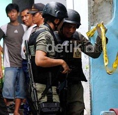 Tim Labfor Akan Olah TKP di Rumah Terduga Teroris Madiun