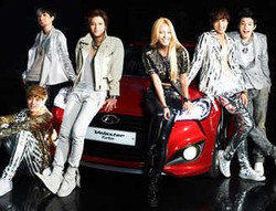 Hyundai Jatuh Cinta dengan K-Pop
