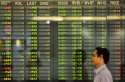 Bursa Asia Tenggara Berjaya