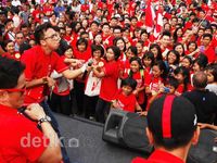 Ramai-ramai Merayakan Sumpah Pemuda