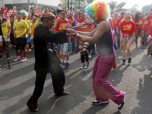 Indonesia Tanpa Diskriminasi