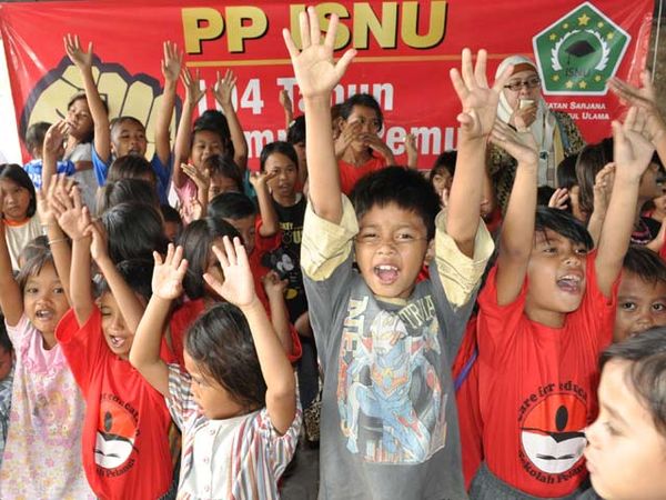 Peringatan Sumpah Pemuda ala ISNU