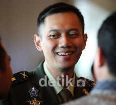 Agus Yudhoyono: Saya Tak Lahir Sebagai Anak Presiden