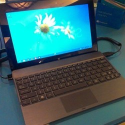 12 Vendor Pamerkan Beragam Perangkat Windows 8