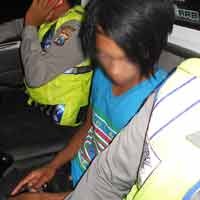 Gauli Pacar Hingga Pendarahan, Pemuda Tamatan SMP Dipolisikan