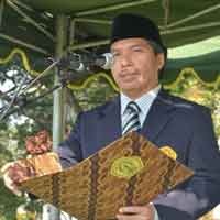 Rektor Unej Akui Terduga Teroris yang Ditangkap di Madiun Alumnusnya