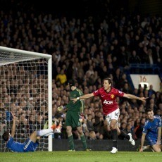 Chelsea Tuai Dua Kartu Merah, MU Menang 3-2